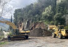 Ένωση Βυζικιωτών: «Εθνική Οδός 74: Κλειστή επ’ αόριστον – Δεν στηρίζουμε τις εικονικές διαμαρτυρίες σας»
