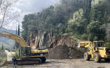 Ένωση Βυζικιωτών: «Εθνική Οδός 74: Κλειστή επ’ αόριστον – Δεν στηρίζουμε τις εικονικές διαμαρτυρίες σας»