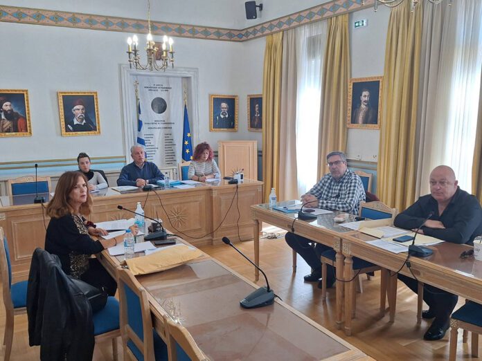 Οι πιο σημαντικές αποφάσεις της Περιφερειακής Επιτροπής Πελοποννήσου