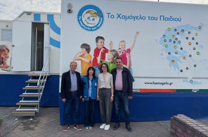Το “Χαμόγελο του Παιδιού” πραγματοποίησε στη Μεγαλόπολη ένα ολοκληρωμένο πρόγραμμα δωρεάν Δράσεων Ολιστικής Εκπαιδευτικής και Κοινωνικής Παρέμβασης