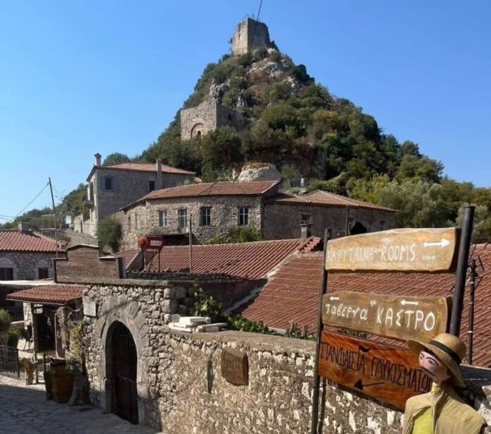 3ο Φεστιβάλ Τέχνης στην παλιά Αγορά της Καρύταινας