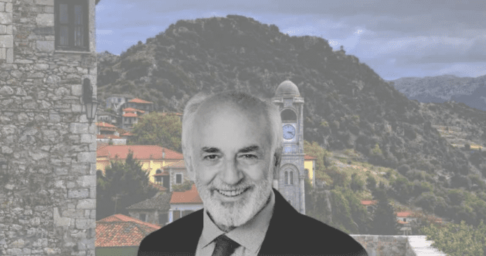 «Η Δημητσάνα πενθεί. Ο Βασίλης Καρδάσης δεν θα ξεχαστεί ποτέ» – Το μήνυμα του Δημάρχου Γορτυνίας