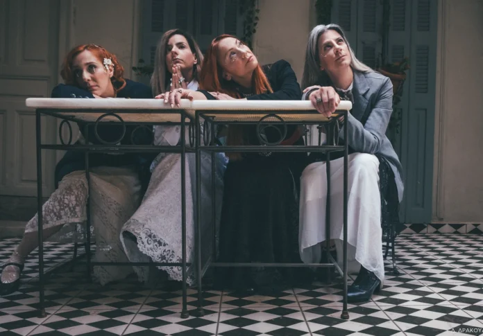 Παράσταση «Κοινός Λόγος» της Έλλης Παπαδημητρίου στο Αρχαίο Θέατρο Ορχομενού