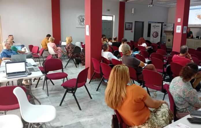 Η Τεχνητή Νοημοσύνη στην Υπηρεσία των Επιχειρήσεων. Με επιτυχία ολοκληρώθηκε το σεμινάριο του Επιμελητηρίου Αρκαδίας