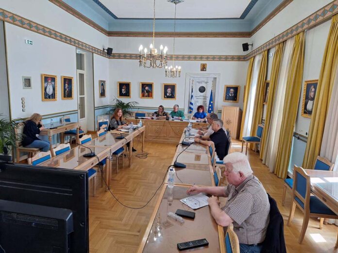 Συνεδριάζει την Τρίτη η Περιφερειακή Επιτροπή Πελοποννήσου