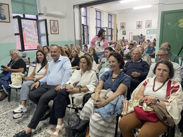 Με επιτυχία η επιστημονική εσπερίδα με θέμα «Σχολές για την τέχνη της πέτρας σήμερα. Ιστορικές Καταβολές και Συνέχειες για το μέλλον» στα Λαγκάδια