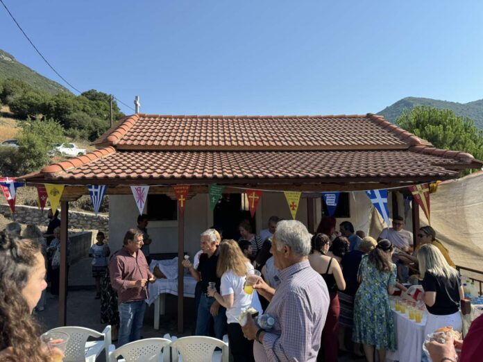 Νέα από την Ξηροκαρύταινα – Ραντεβού στο πανηγύρι της 29ης Αυγούστου!