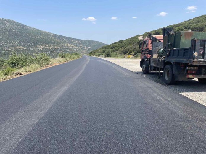 Νέες δημοπρατήσεις και έργα υποδομής στην Αρκαδία