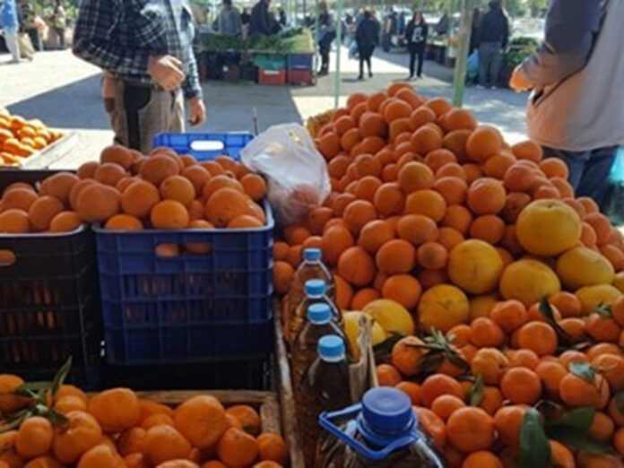 Έγκριση νέων αδειών και θέσεων για υπαίθριο εμπόριο στην Π.Ε. Αρκαδίας από την Περιφέρεια Πελοποννήσου
