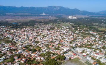 Νίκος Παπαθανάσης: Δημιουργία Πρότυπου Εργαστηρίου Φυσικών Προϊόντων (MegaNatPro) στη Μεγαλόπολη