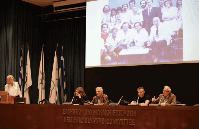 Παρουσιάστηκε το νέο βιβλίο του Γιάννη Μαμουζέλου (ph)