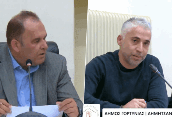 Απεντάξεις 18 έργων ΕΑΠ για τη Γορτυνία: Τι απάντησε ο Δήμαρχος