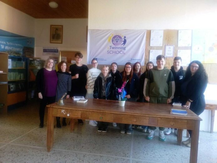 Δεκαμελής εκπαιδευτική αντιπροσωπεία από την Εσθονία φιλοξενείται στη Βυτίνα με Erasmus+