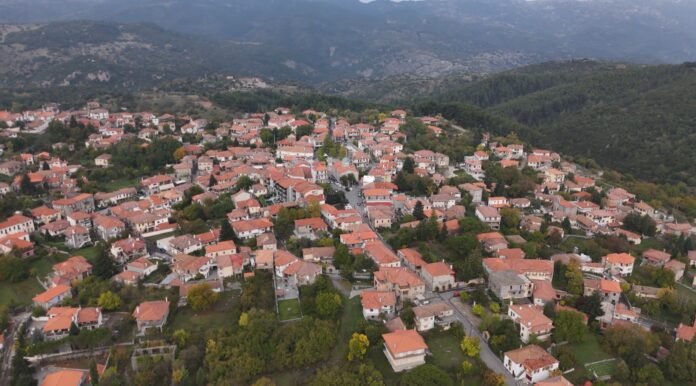 Η Βυτίνα στο «Όπου Υπάρχει Ελλάδα» αύριο Τετάρτη 19/11 στον ΣΚΑΪ!