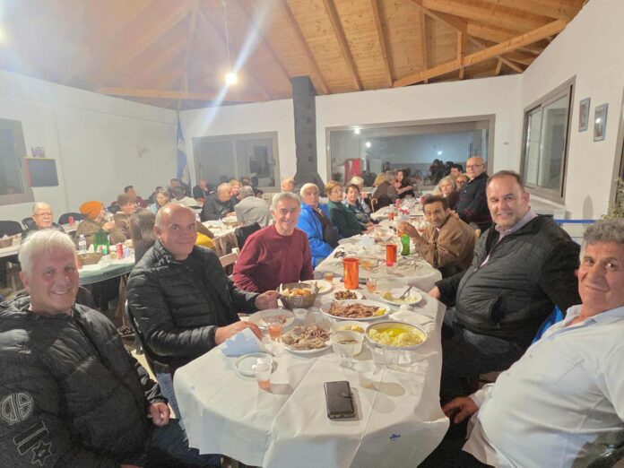 Με επιτυχία η Γιορτή Ελιάς στα Όχθια