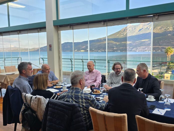 Σε πλήρη τροχιά προετοιμασιών για το ΕΚΟ Ράλλυ Ακρόπολις 2026 βρίσκεται η Πελοπόννησος