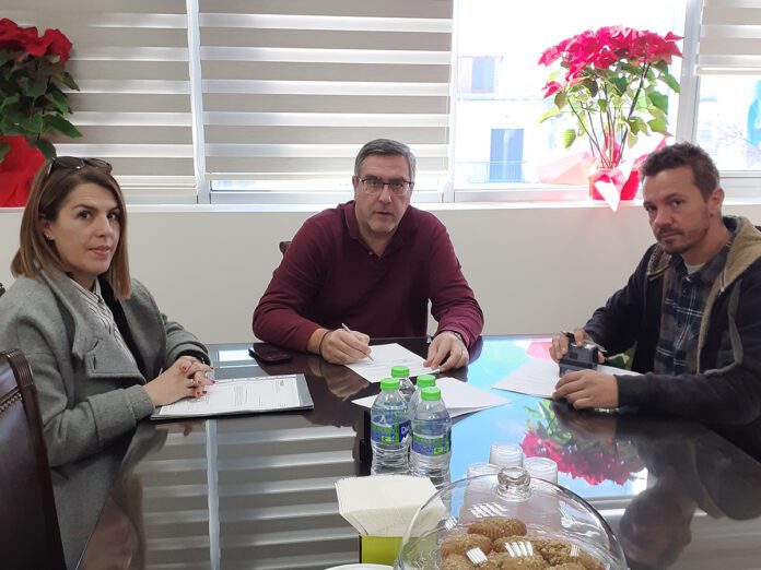 Υπογραφή σύμβασης για έργα πρόληψης πλημμυρικών φαινομένων στην Π.Ε. Αρκαδίας