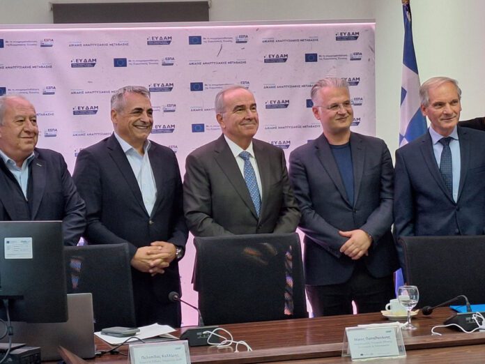 Νέο πακέτο ανακοινώσεων για το Πρόγραμμα Δίκαιης Αναπτυξιακής Μετάβασης