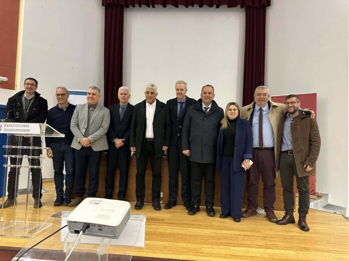 Συμμετοχή του Δήμου Γορτυνίας στην εκδήλωση «Παρουσίαση του Τεχνοβλαστού ATLAS GovTech Advisory» του Πανεπιστημίου Πελοποννήσου