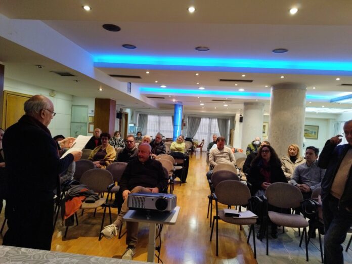 Ιδιαίτερα πλούσιος απολογισμός και έντονα ανανεωμένο το νέο Δ.Σ. των Ανθέων