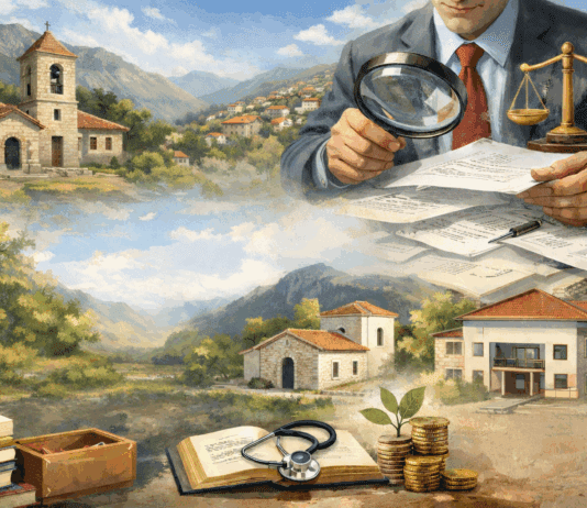 Κοινωφελή Ιδρύματα στη Γορτυνία: Πολύτιμη προσφορά & αυστηρή εποπτεία
