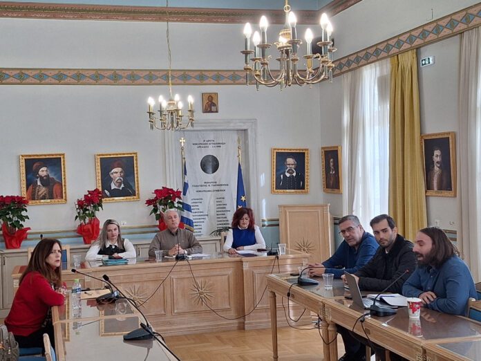 Περιφερειακή Επιτροπή Πελοποννήσου: Στρατηγικός σχεδιασμός για την τουριστική προβολή του 2026
