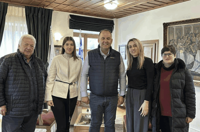 Πρόσληψη τριών εργαζομένων στο νέο Κέντρο Κοινότητας Γορτυνίας