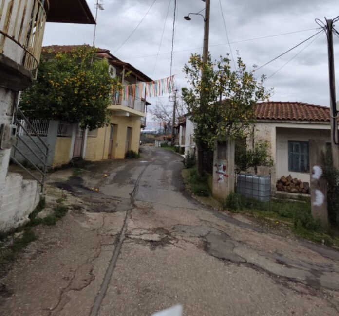 Απόκριες στο Πυρί