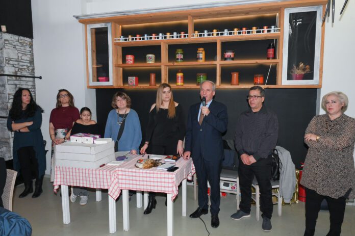 Με μεγάλη επιτυχία η εκδήλωση του Συλλόγου των Απανταχού Κοτυλίων