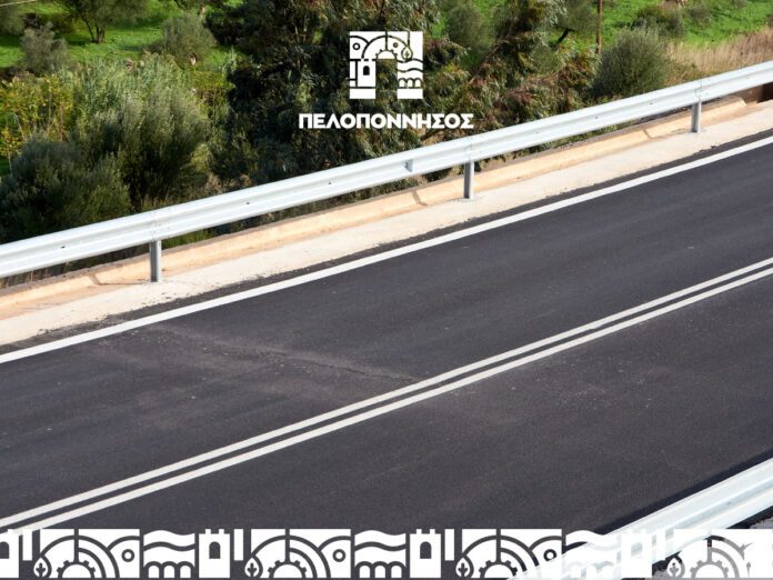 Δημοπρατήσεις 2,5 εκατ. ευρώ για έργα οδικής ασφάλειας και αντιπλημμυρικής προστασίας από την Περιφέρεια Πελοποννήσου