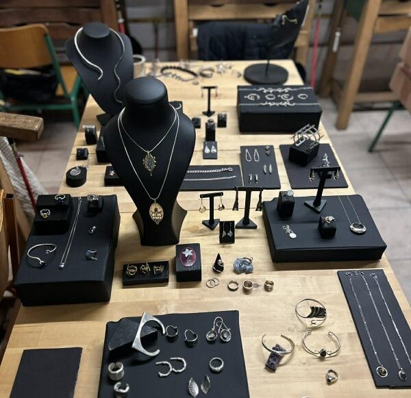 Η ΣΑΕΚ Στεμνίτσας στην 38η Athens International Jewellery Show