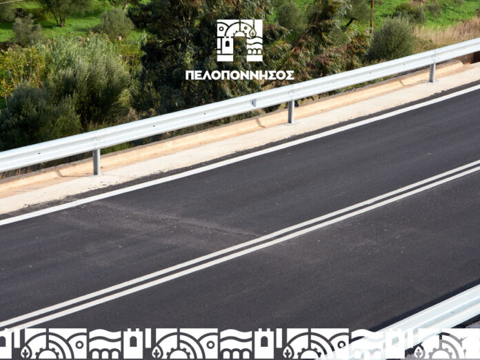 Σειρά εγκρίσεων για έργα οδικής αναβάθμισης από την Περιφέρεια Πελοποννήσου