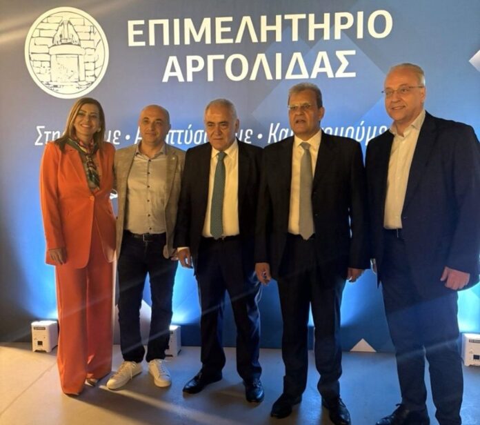 Επιμελητήριο Αρκαδίας: Στήριξη Δράσεων με Οδηγό την Τοπική Ανάπτυξη και Εξωστρέφεια