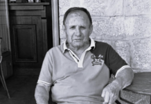 Απεβίωσε ο επί σειρά ετών Λυκειάρχης Τροπαίων Θόδωρος Κολοβός