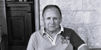 Απεβίωσε ο επί σειρά ετών Λυκειάρχης Τροπαίων Θόδωρος Κολοβός
