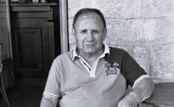 Απεβίωσε ο επί σειρά ετών Λυκειάρχης Τροπαίων Θόδωρος Κολοβός