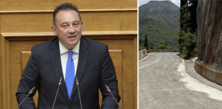 Κ. Βλάσης: Επιπλέον 6 εκατ. ευρώ για τους δρόμους της Γορτυνίας – «Απαντάμε με έργα σε όσους διχάζουν»