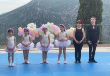Η Δημητσάνα «Just Dance» ρυθμούς κλασικού και σύγχρονου χορού!