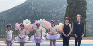Η Δημητσάνα «Just Dance» ρυθμούς κλασικού και σύγχρονου χορού!