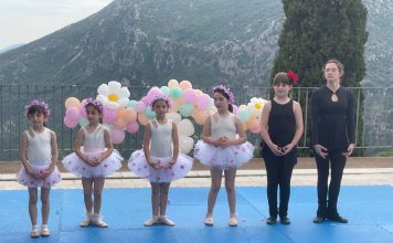Η Δημητσάνα «Just Dance» ρυθμούς κλασικού και σύγχρονου χορού!