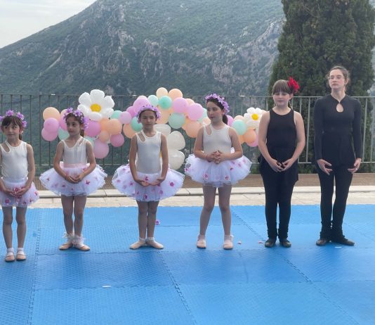 Η Δημητσάνα «Just Dance» ρυθμούς κλασικού και σύγχρονου χορού!