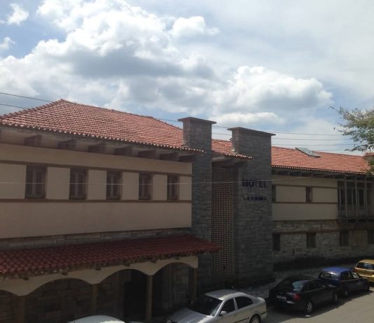 Νέα πρόταση για τη στέγαση της Εθνικής Σχολής Πέτρας στα Λαγκάδια