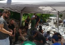 Εντυπωσιακό ρεκόρ αιτήσεων για το 8ο Εργαστήριο της Τέχνης της πέτρας στα Λαγκάδια