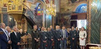 Εορτασμός «Ημέρας τιμής των Αποστράτων της Ελληνικής Αστυνομίας» στην Τρίπολη