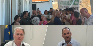 Υψηλοί τόνοι στο ΠΕ.ΣΥ. για την Ε.Ο. 74 – Αιχμές και ένταση στη συζήτηση για τη Γορτυνία