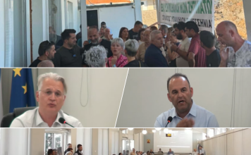 Υψηλοί τόνοι στο ΠΕ.ΣΥ. για την Ε.Ο. 74 – Αιχμές και ένταση στη συζήτηση για τη Γορτυνία