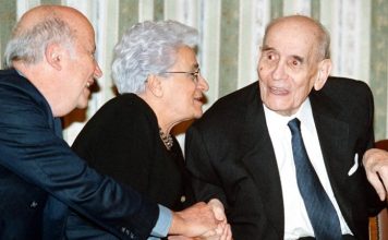 25 χρόνια από τον θάνατο του Μεγάλου Ευεργέτη Παναγιώτη Αγγελόπουλου