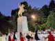 Επέστρεψε στην Πλατεία Άρεως Τρίπολης ο ανδριάντας του Θεόδωρου Κολοκοτρώνη