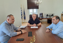 Υφυπουργός Κλιματικής Κρίσης Κ.Κατσαφάδος: Προχωρούν οι διαδικασίες για χρηματοδότηση έργων αποκατάστασης