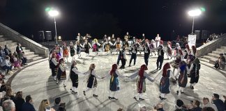 Με μεγάλη επιτυχία ολοκληρώθηκε το 1ο Φεστιβάλ Παραδοσιακών Χορών Δημητσάνας «Νέμα»